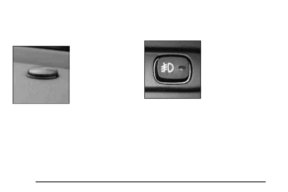 Automatic headlamp system, Fog lamps | Saturn 2004 Vue User Manual | Page 122 / 392