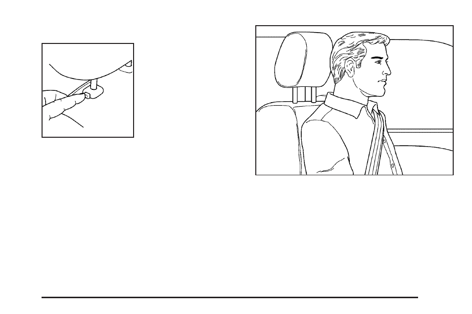 Head restraints, Head restraints -7 | Saturn 2004 Vue User Manual | Page 13 / 392