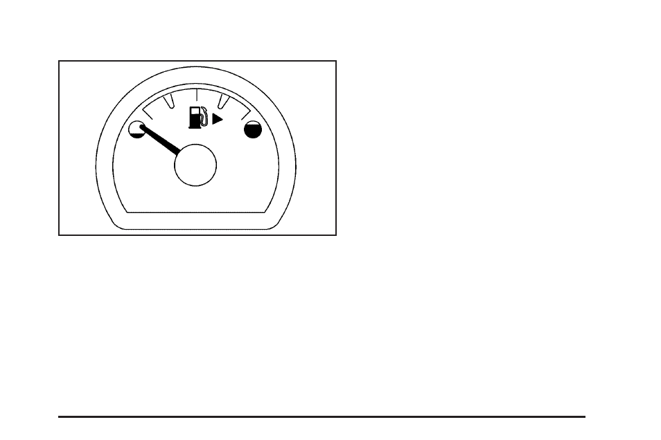Fuel gage, Fuel gage -41 | Saturn 2004 Vue User Manual | Page 145 / 392