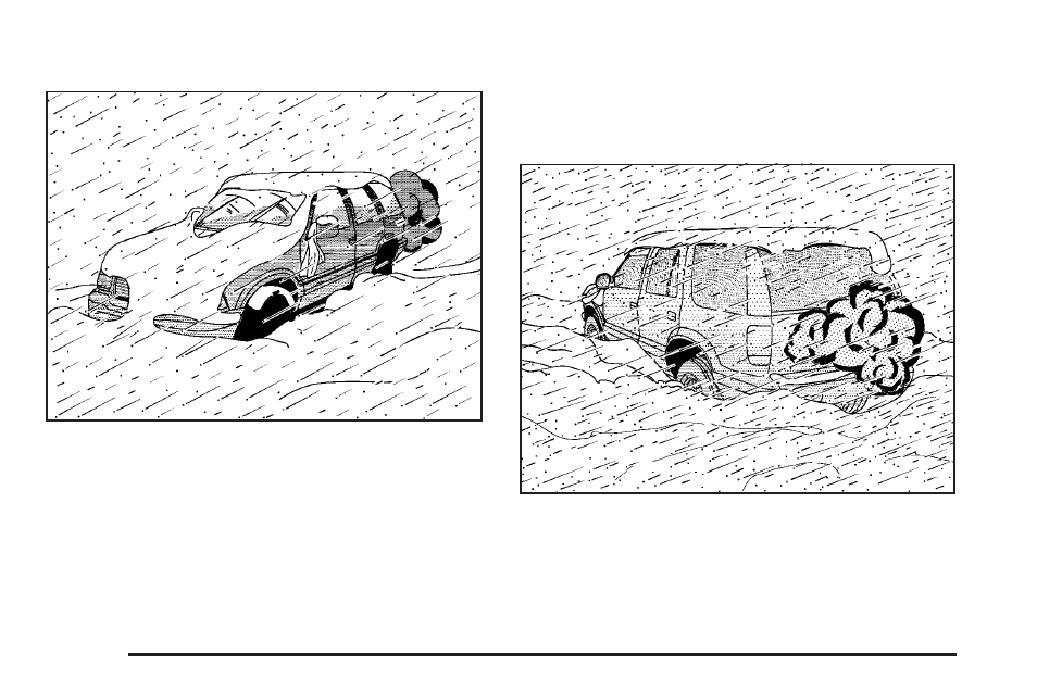 If you are caught in a blizzard | Saturn 2004 Vue User Manual | Page 222 / 392