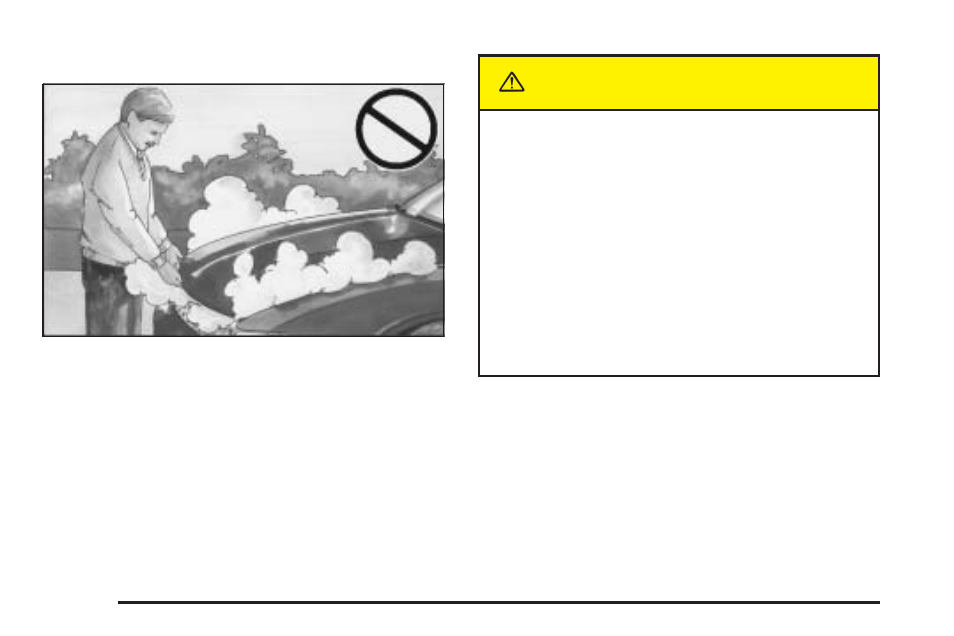 Caution | Saturn 2004 Vue User Manual | Page 274 / 392