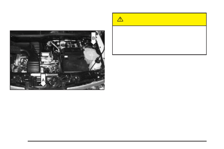 Cooling system, Cooling system -34, Caution | Saturn 2004 Vue User Manual | Page 276 / 392