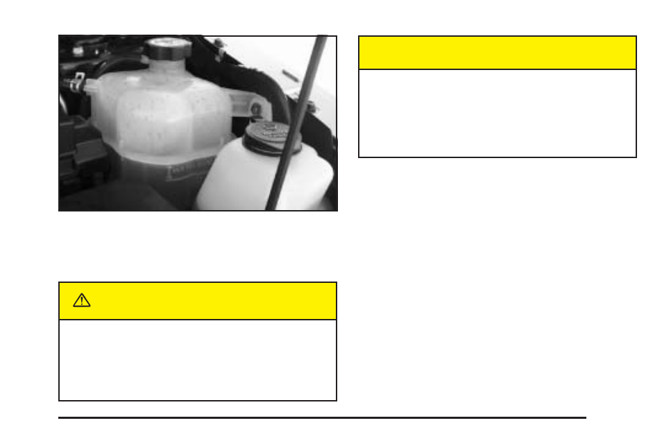Caution | Saturn 2004 Vue User Manual | Page 277 / 392