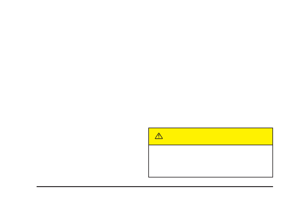 Caution | Saturn 2004 Vue User Manual | Page 288 / 392