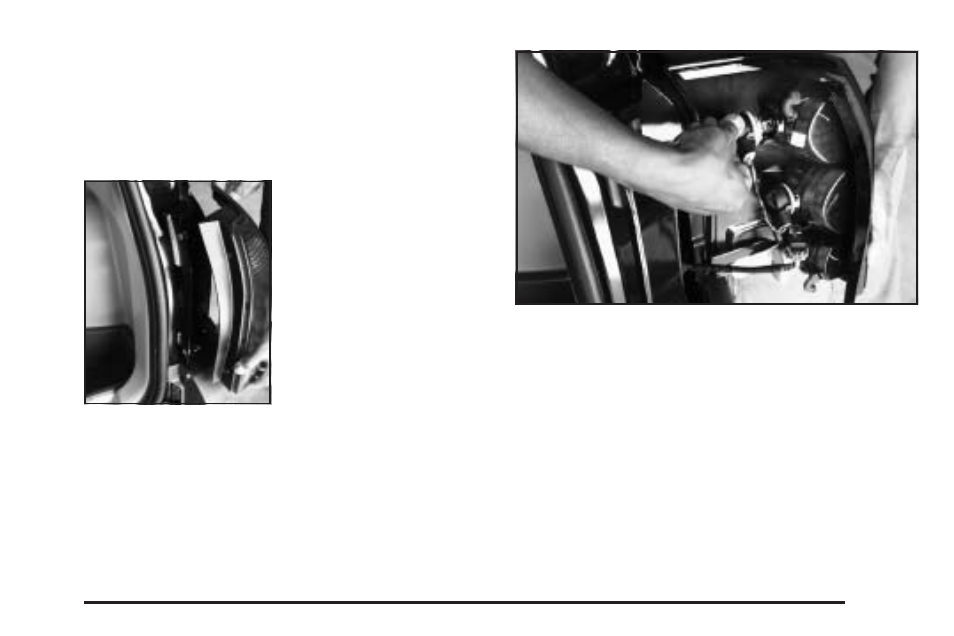 Taillamps, turn signal, stoplamps and, Back-up lamps -59 | Saturn 2004 Vue User Manual | Page 301 / 392