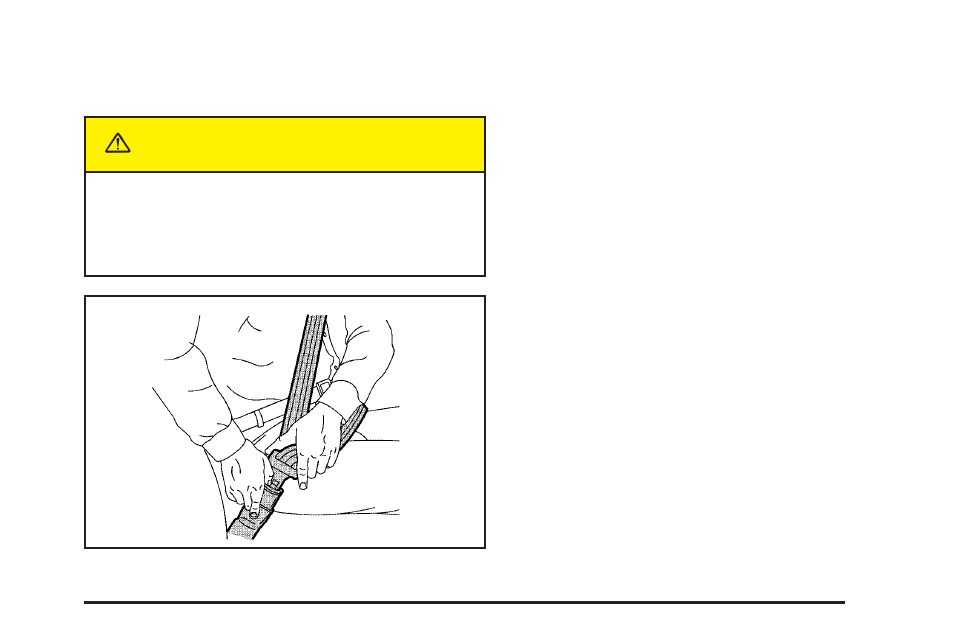 Rear safety belt comfort guides for, Children and small adults -25, Caution | Saturn 2004 Vue User Manual | Page 31 / 392