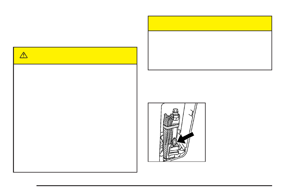Changing a flat tire, Changing a flat tire -78, Caution | Saturn 2004 Vue User Manual | Page 320 / 392