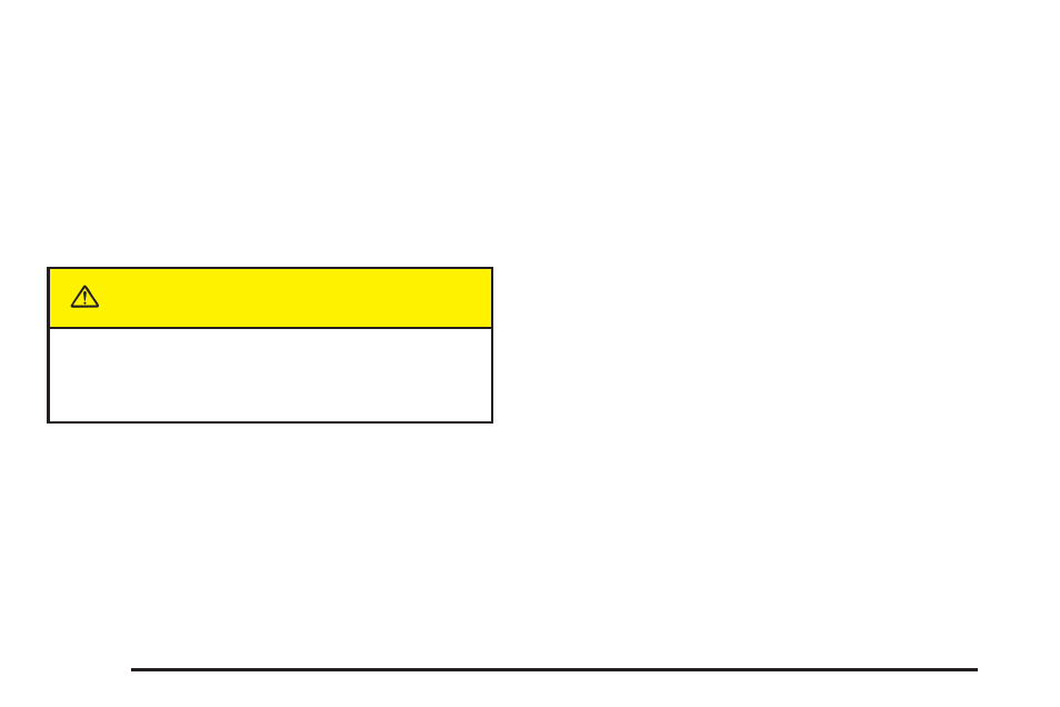 Caution | Saturn 2004 Vue User Manual | Page 358 / 392
