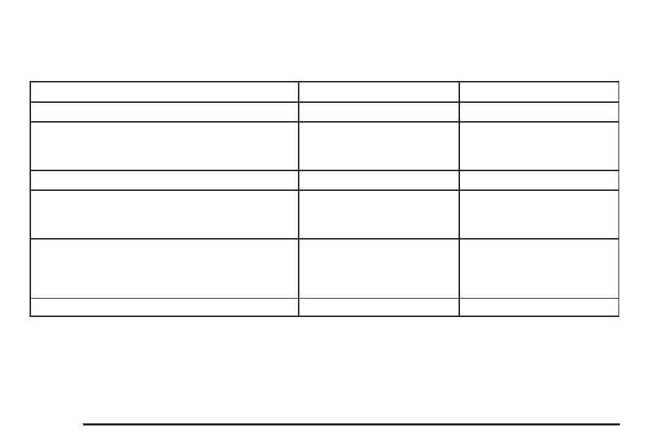 Normal maintenance replacement parts, Normal maintenance replacement parts -16 | Saturn 2004 Vue User Manual | Page 362 / 392