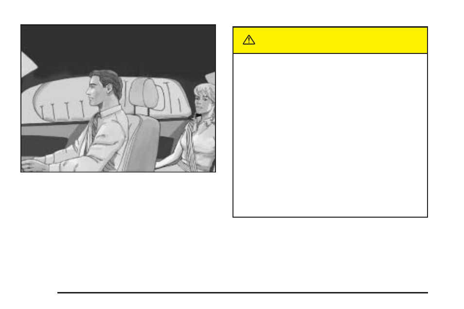 Caution | Saturn 2004 Vue User Manual | Page 58 / 392