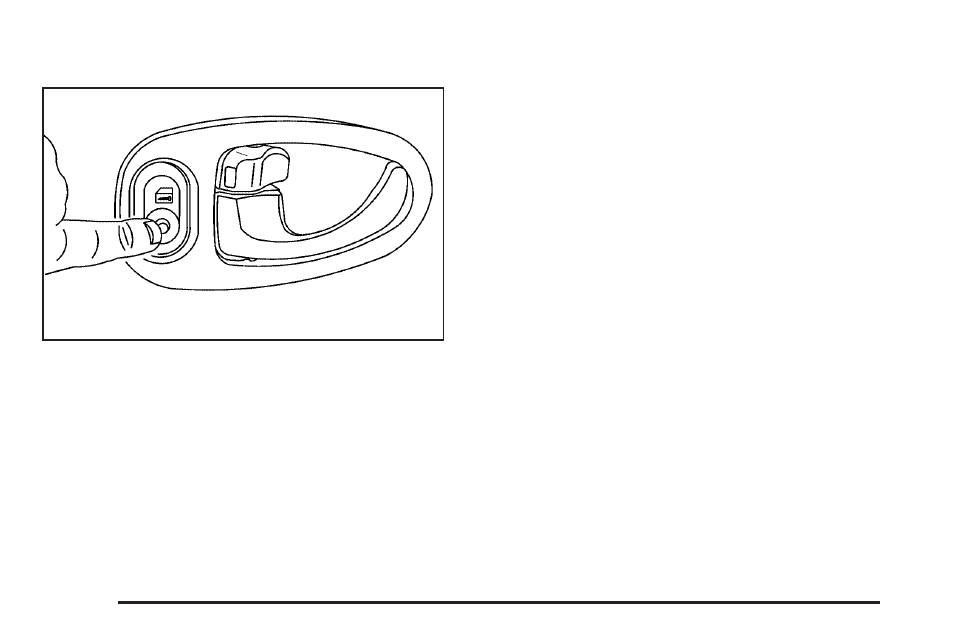 Power door locks, Delayed locking, Power door locks -8 delayed locking -8 | Saturn 2004 Vue User Manual | Page 74 / 392