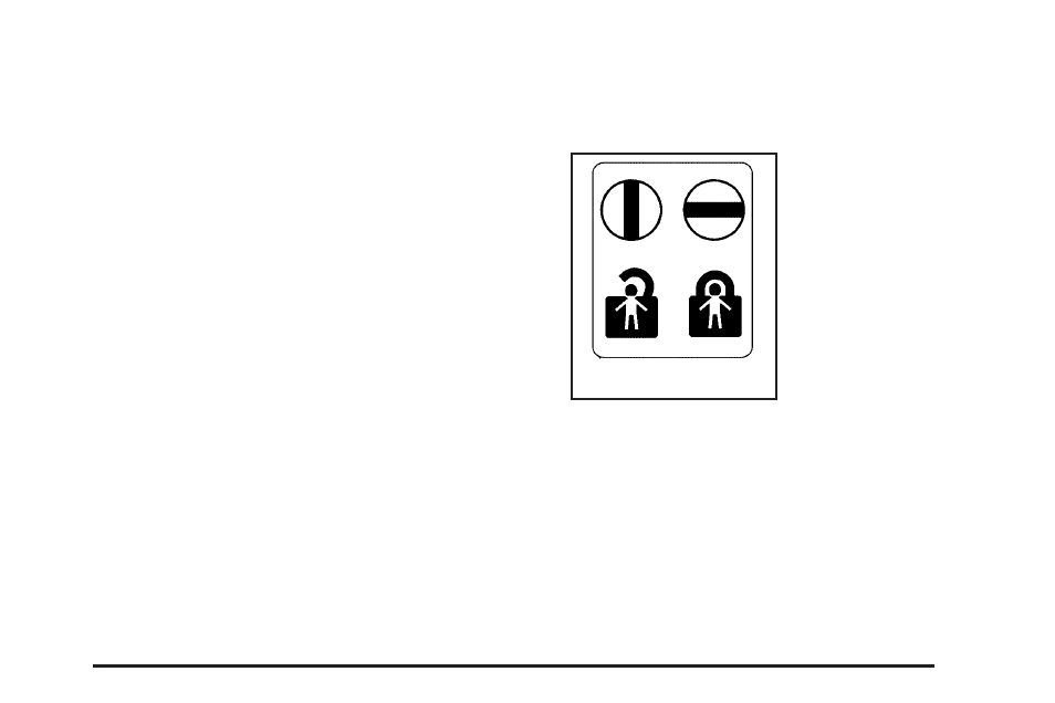 Programmable automatic door locks, Rear door security locks | Saturn 2004 Vue User Manual | Page 75 / 392