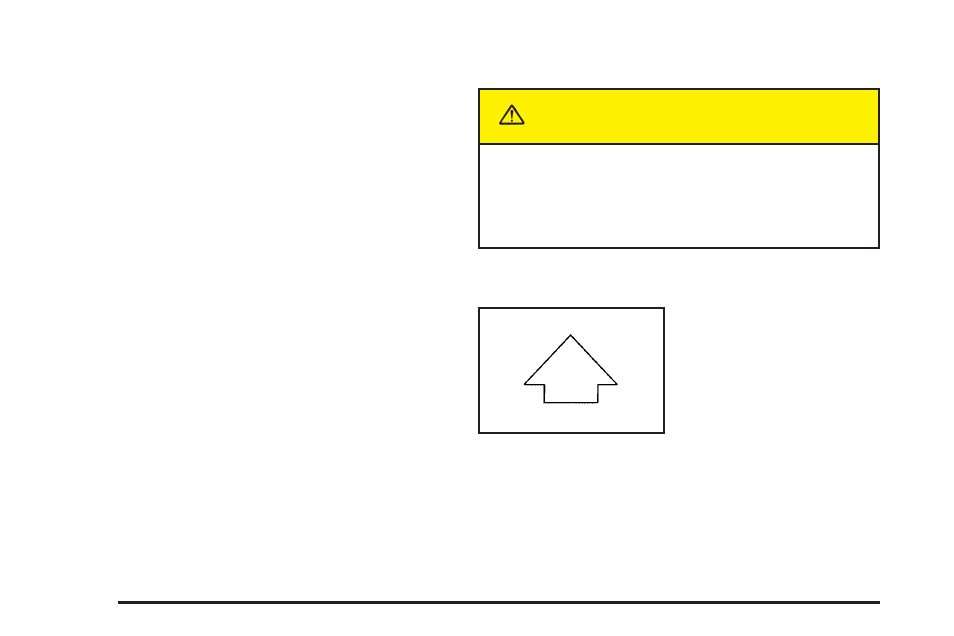 Caution | Saturn 2004 Vue User Manual | Page 88 / 392