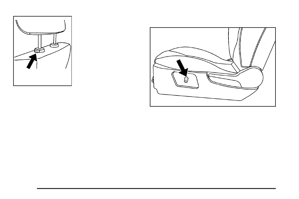 Power lift seat, Power lift seat -8 | Saturn 2008 Aura User Manual | Page 12 / 406