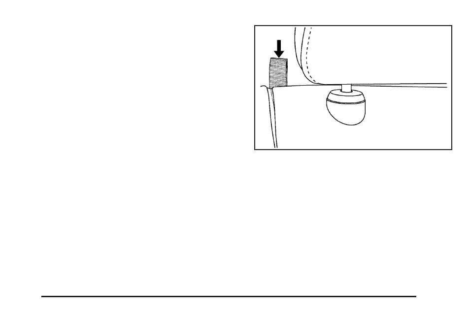 Rear seats, Split folding rear seat, Rear seats -9 | Split folding rear seat -9 | Saturn 2008 Aura User Manual | Page 13 / 406