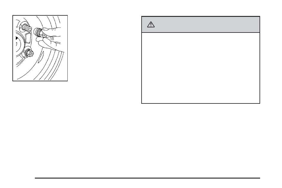 Caution | Saturn 2008 Aura User Manual | Page 328 / 406