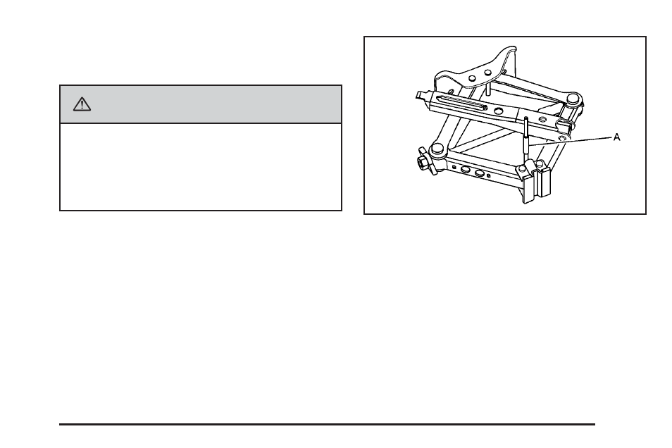 Storing a flat or spare tire and tools, Storing a flat or spare tire and tools -83, Caution | Saturn 2008 Aura User Manual | Page 331 / 406