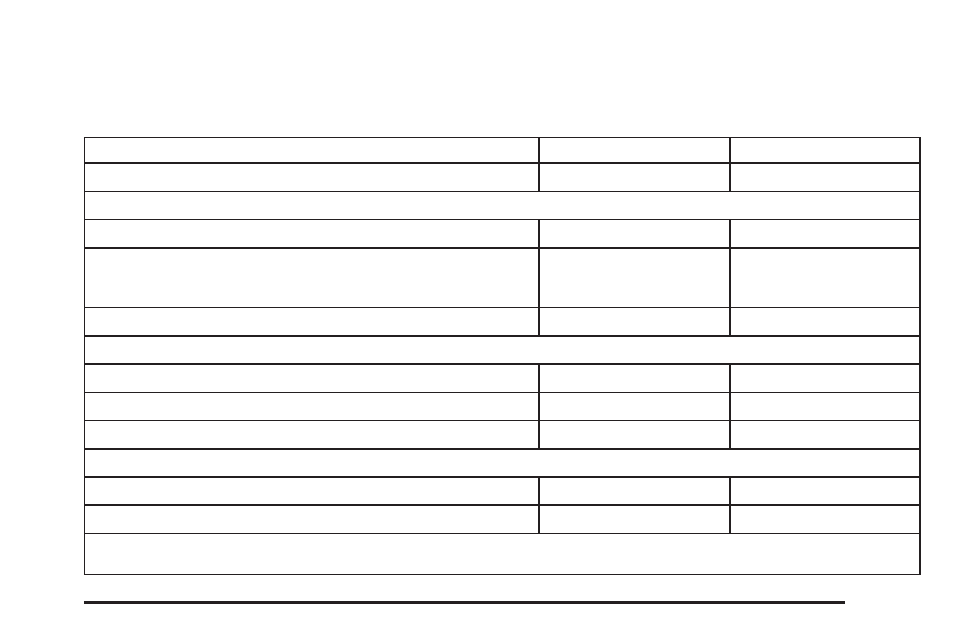 Maintenance replacement parts, Maintenance replacement parts -13 | Saturn 2008 Aura User Manual | Page 367 / 406