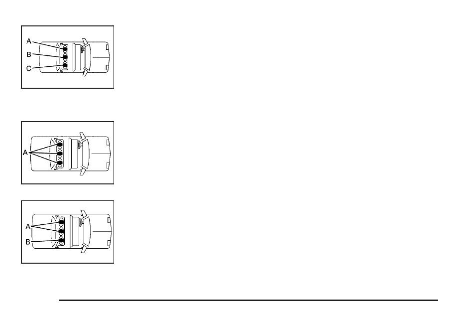 Lower anchors and tethers for children (latch), Lower anchors and tethers for children, Latch) -42 | Saturn 2008 Aura User Manual | Page 46 / 406