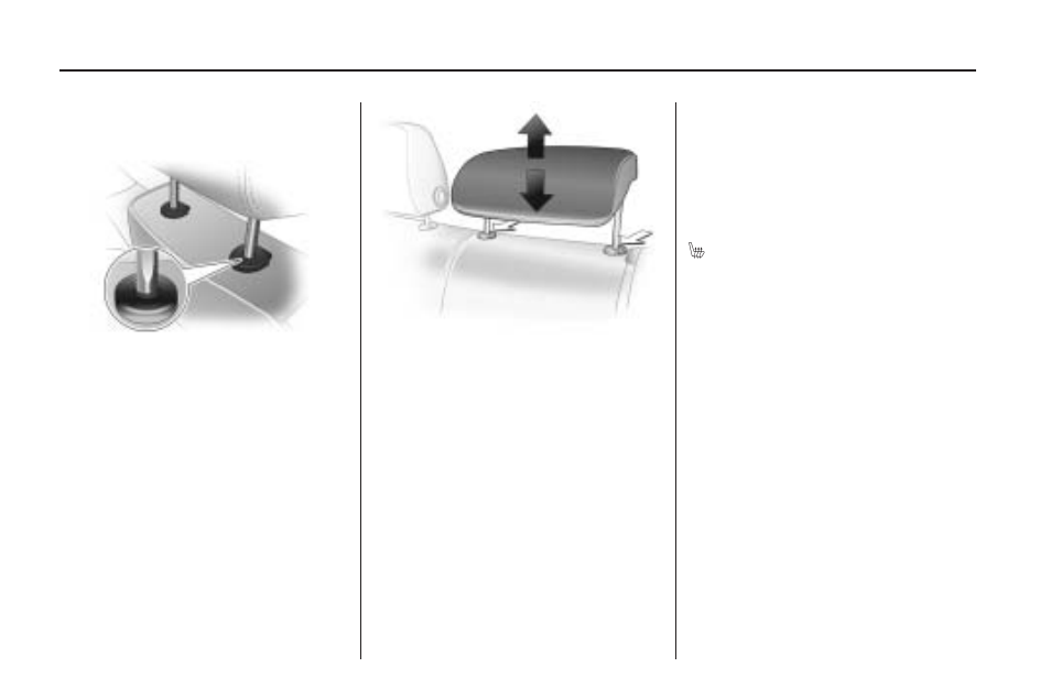 Heated seats | Saturn 2008 Astra User Manual | Page 10 / 304