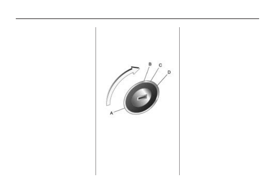 Starting and operating your vehicle, New vehicle break?in, Ignition positions | Starting and operating, Your vehicle, New vehicle break-in | Saturn 2008 Astra User Manual | Page 154 / 304