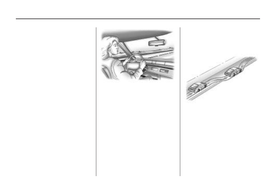 Off?road recovery, Off-road recovery | Saturn 2008 Astra User Manual | Page 174 / 304