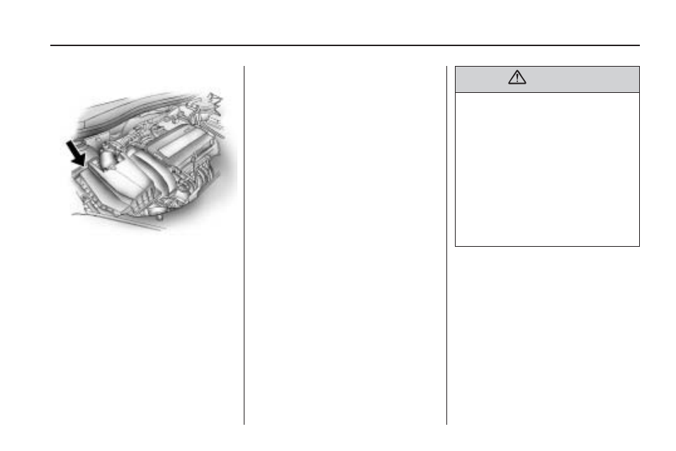 Engine air cleaner/filter | Saturn 2008 Astra User Manual | Page 201 / 304