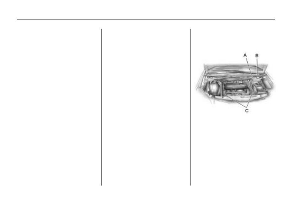 Cooling system, Cooling, System | Saturn 2008 Astra User Manual | Page 206 / 304