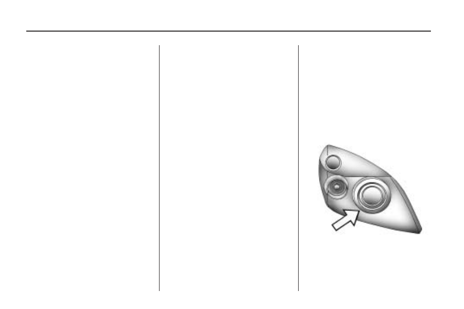 Headlamp aiming | Saturn 2008 Astra User Manual | Page 216 / 304