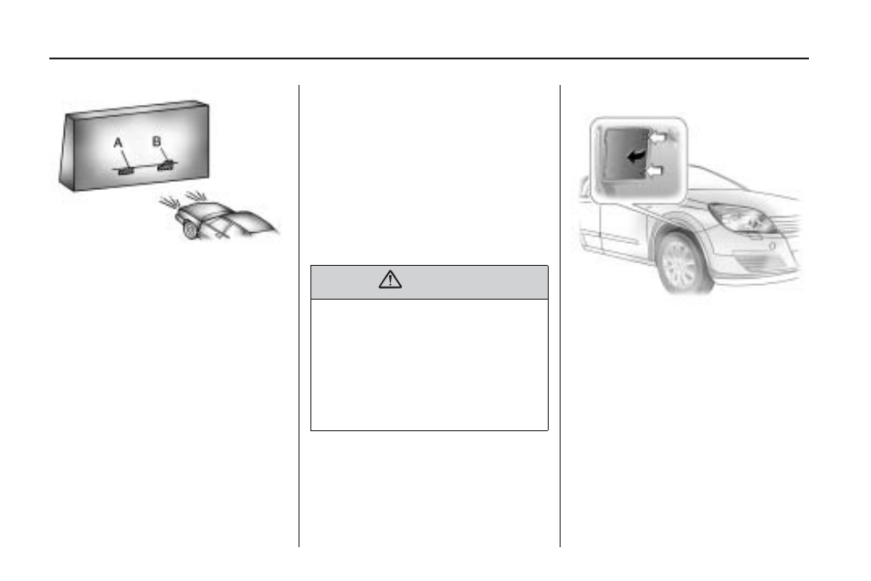 Bulb replacement, Halogen bulbs, Front turn signal lamps | Saturn 2008 Astra User Manual | Page 218 / 304