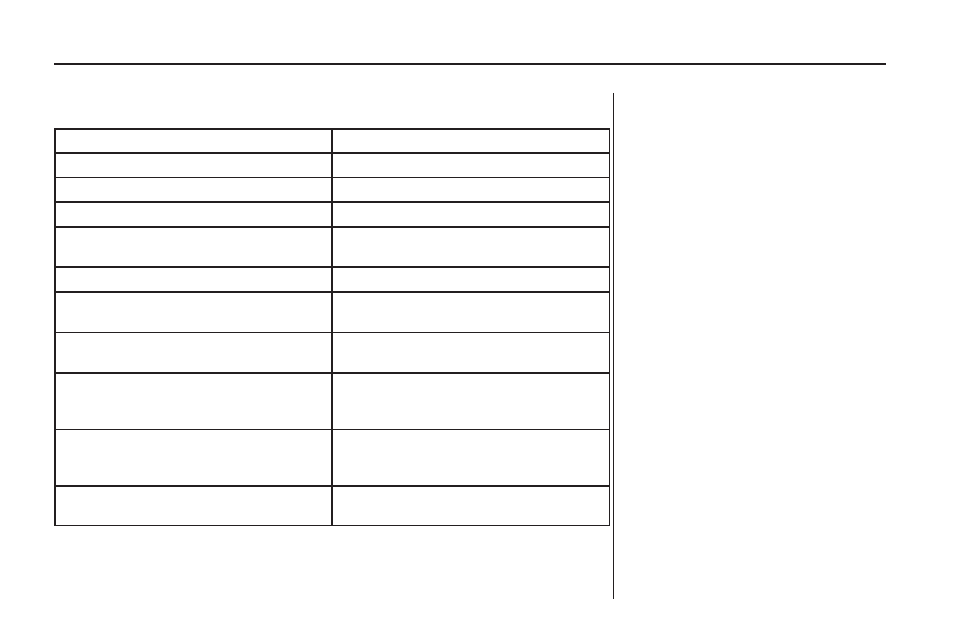 Vehicle care/appearance materials, Vehicle care/appearance, Materials | 80 vehicle service and care | Saturn 2008 Astra User Manual | Page 270 / 304