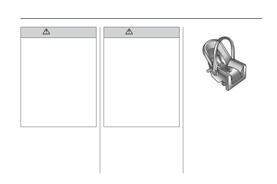 Child restraint systems | Saturn 2008 Astra User Manual | Page 45 / 304