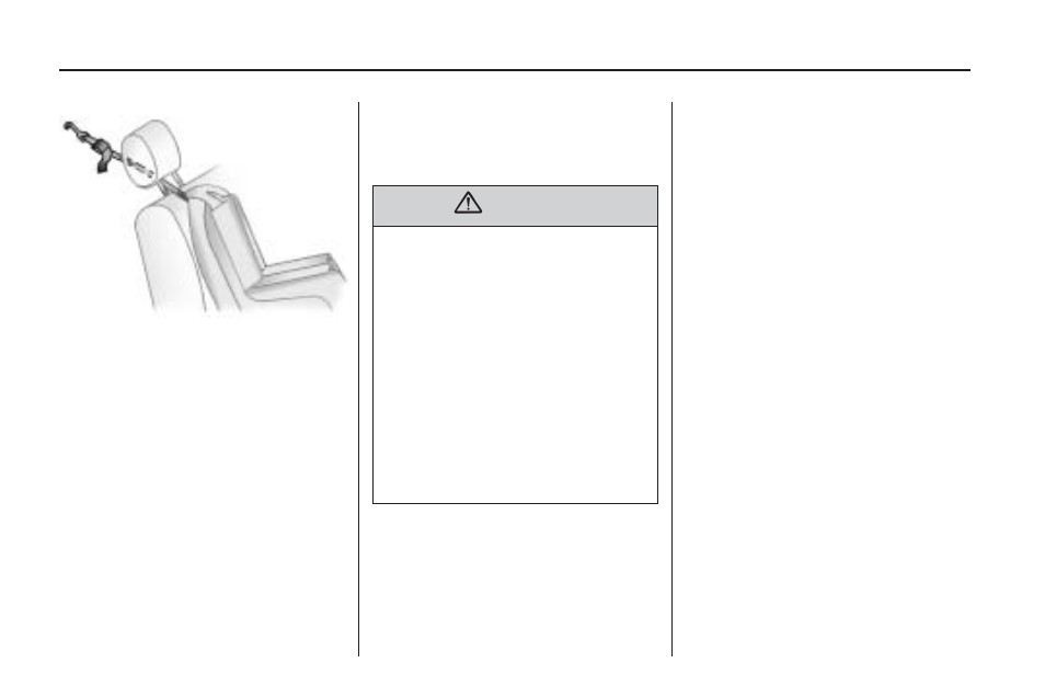 Replacing latch system parts after a crash, Securing child restraints (rear seat), Replacing latch | System parts after a crash, Securing child, Restraints (rear seat) | Saturn 2008 Astra User Manual | Page 54 / 304
