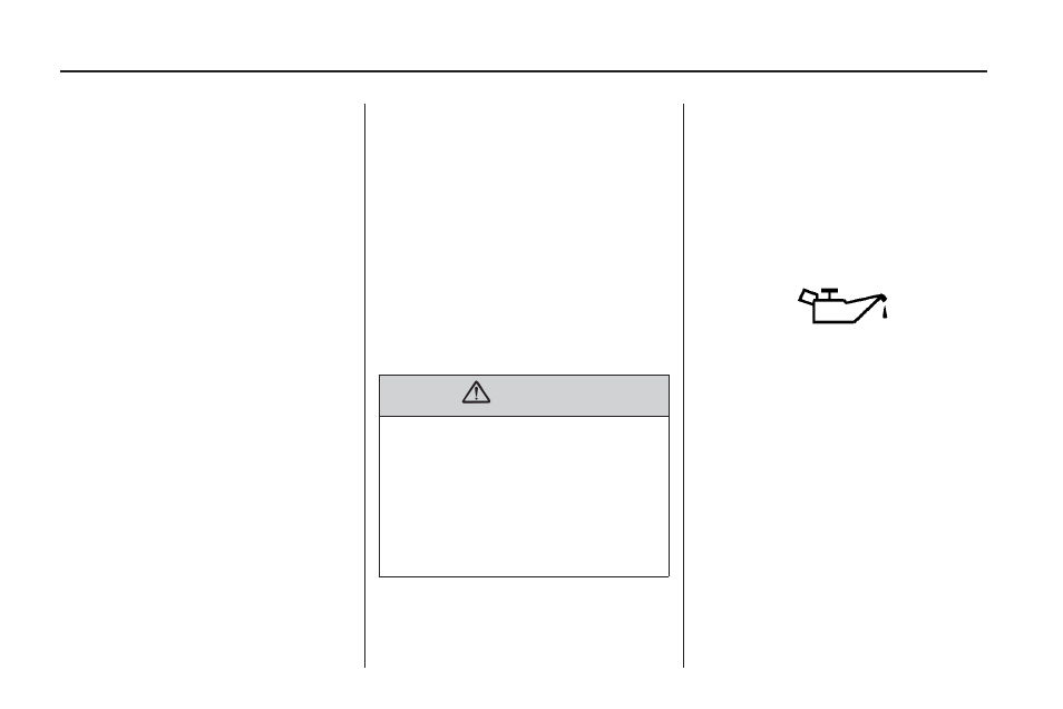 Oil pressure light | Saturn 2008 Astra User Manual | Page 98 / 304