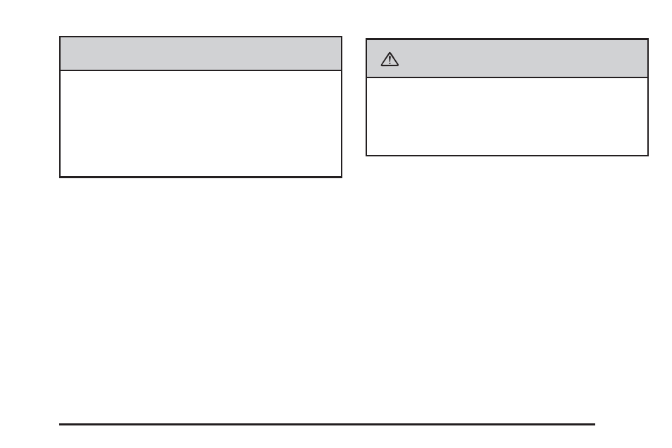 Caution | Saturn 2007 Outlook User Manual | Page 111 / 538