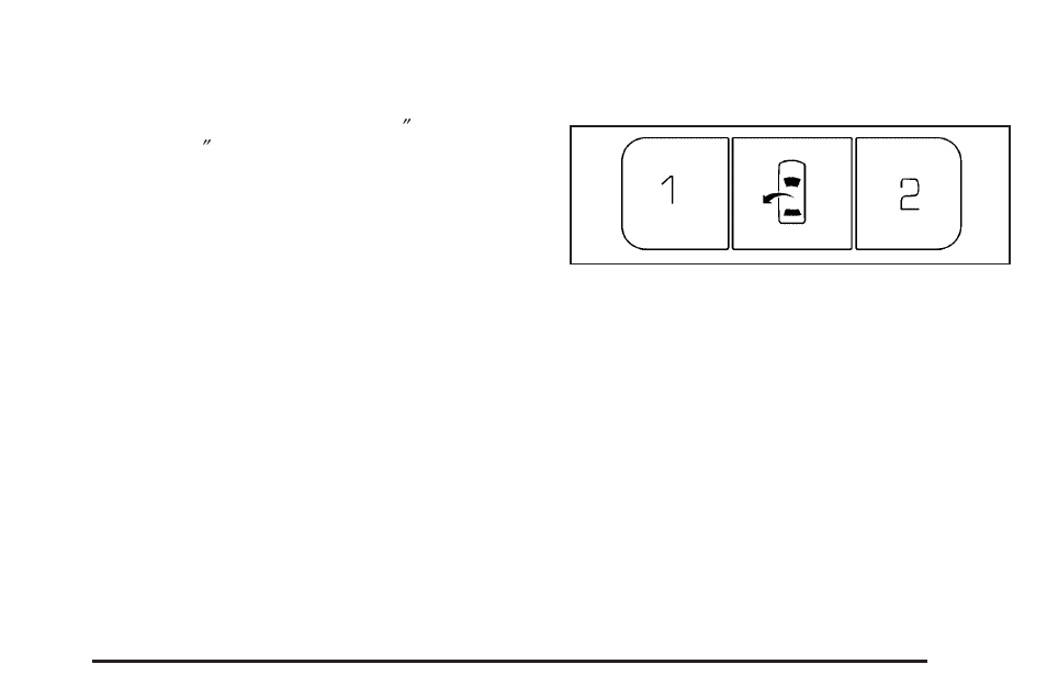 Memory seat and mirrors | Saturn 2007 Outlook User Manual | Page 13 / 538