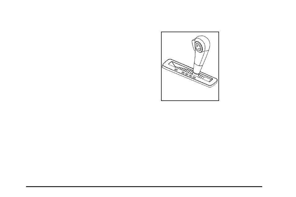 Electronic range select mode | Saturn 2007 Outlook User Manual | Page 131 / 538
