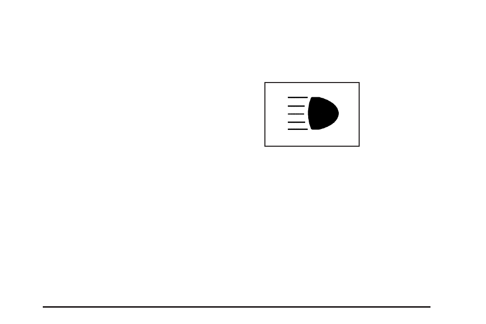 Headlamp high/low-beam changer | Saturn 2007 Outlook User Manual | Page 175 / 538