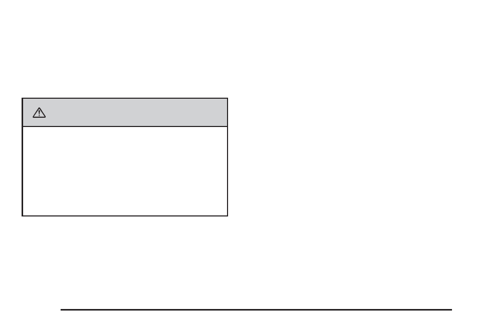 Caution | Saturn 2007 Outlook User Manual | Page 180 / 538