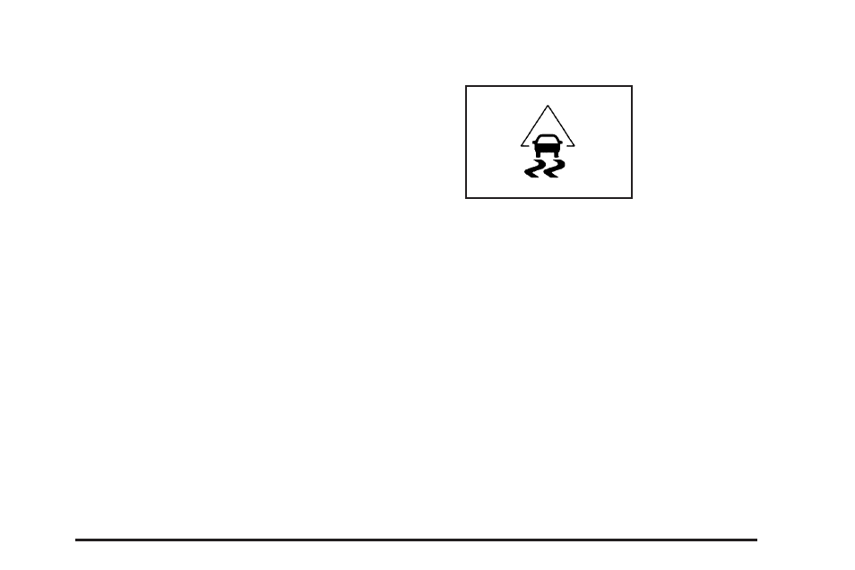 Stabilitrak® indicator light, Stabilitrak, Indicator light | Saturn 2007 Outlook User Manual | Page 219 / 538