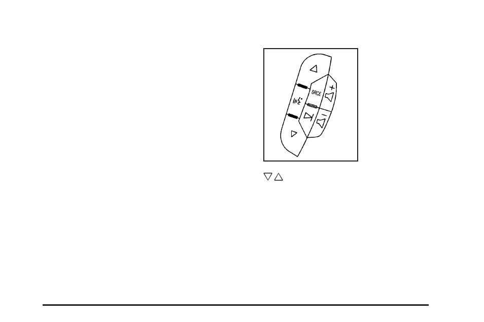 Theft-deterrent feature, Audio steering wheel controls | Saturn 2007 Outlook User Manual | Page 317 / 538