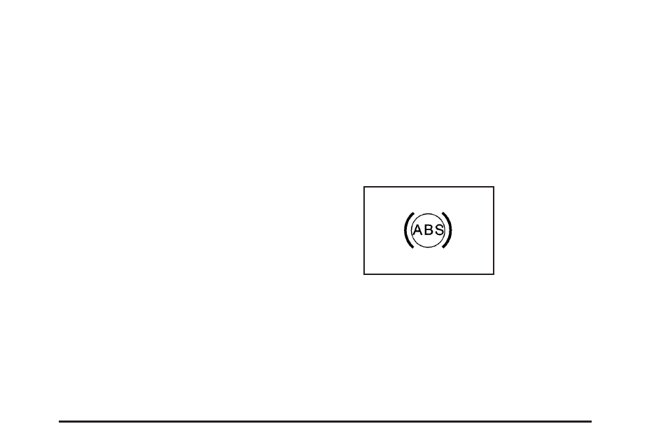 Antilock brake system (abs) | Saturn 2007 Outlook User Manual | Page 327 / 538