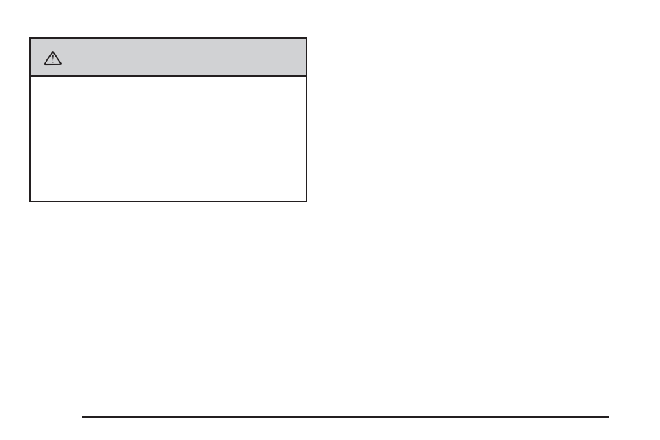 Caution | Saturn 2007 Outlook User Manual | Page 340 / 538