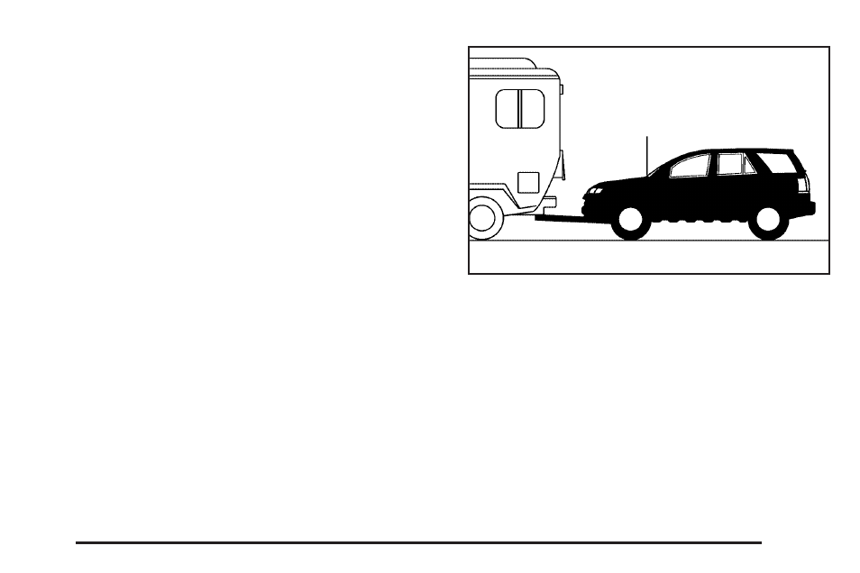 Dinghy towing | Saturn 2007 Outlook User Manual | Page 359 / 538