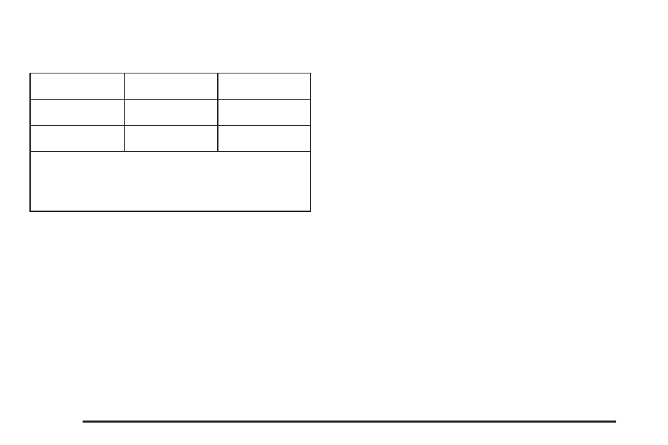 Weight of the trailer tongue | Saturn 2007 Outlook User Manual | Page 366 / 538