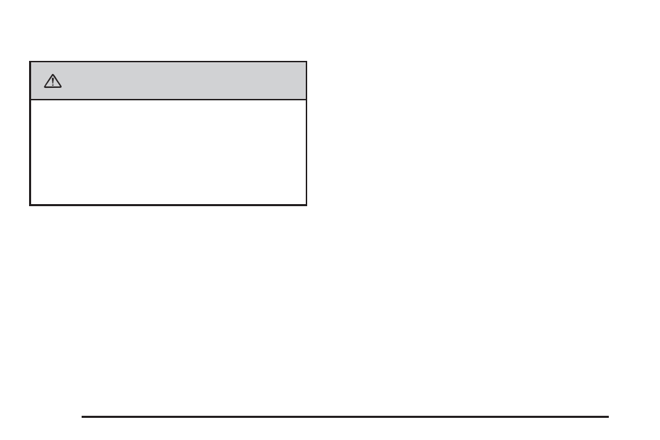 Caution | Saturn 2007 Outlook User Manual | Page 372 / 538