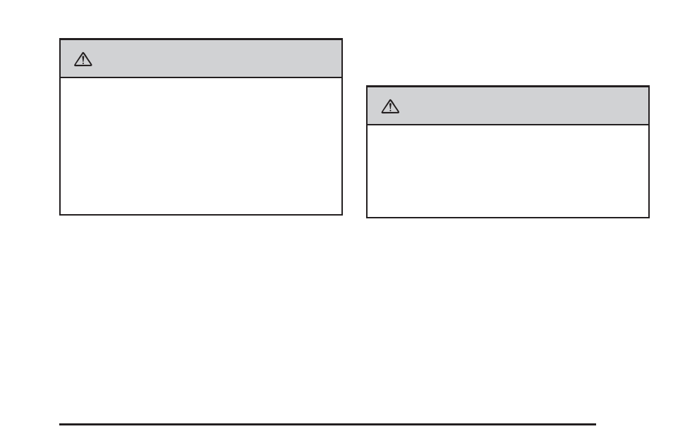 Caution | Saturn 2007 Outlook User Manual | Page 383 / 538