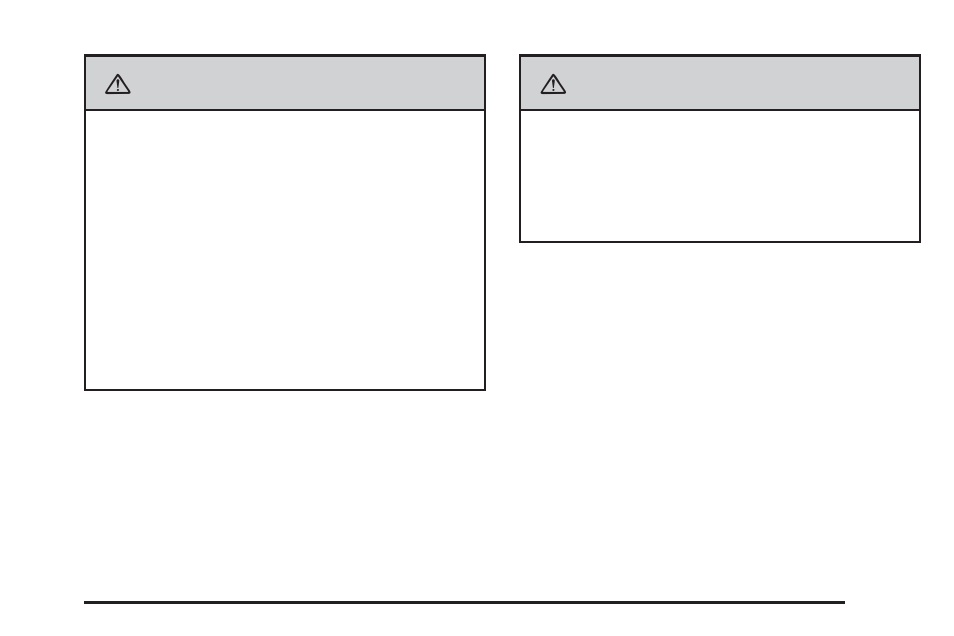 Caution | Saturn 2007 Outlook User Manual | Page 405 / 538