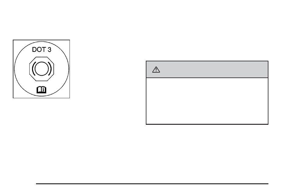Brakes, Caution | Saturn 2007 Outlook User Manual | Page 410 / 538