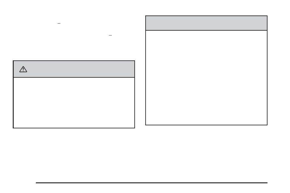 Caution | Saturn 2007 Outlook User Manual | Page 416 / 538